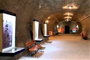 Тур Сіль і шампанське: Святогірськ, Слов'янськ, Бахмут - соляні шахти Артемсолі, Соледар